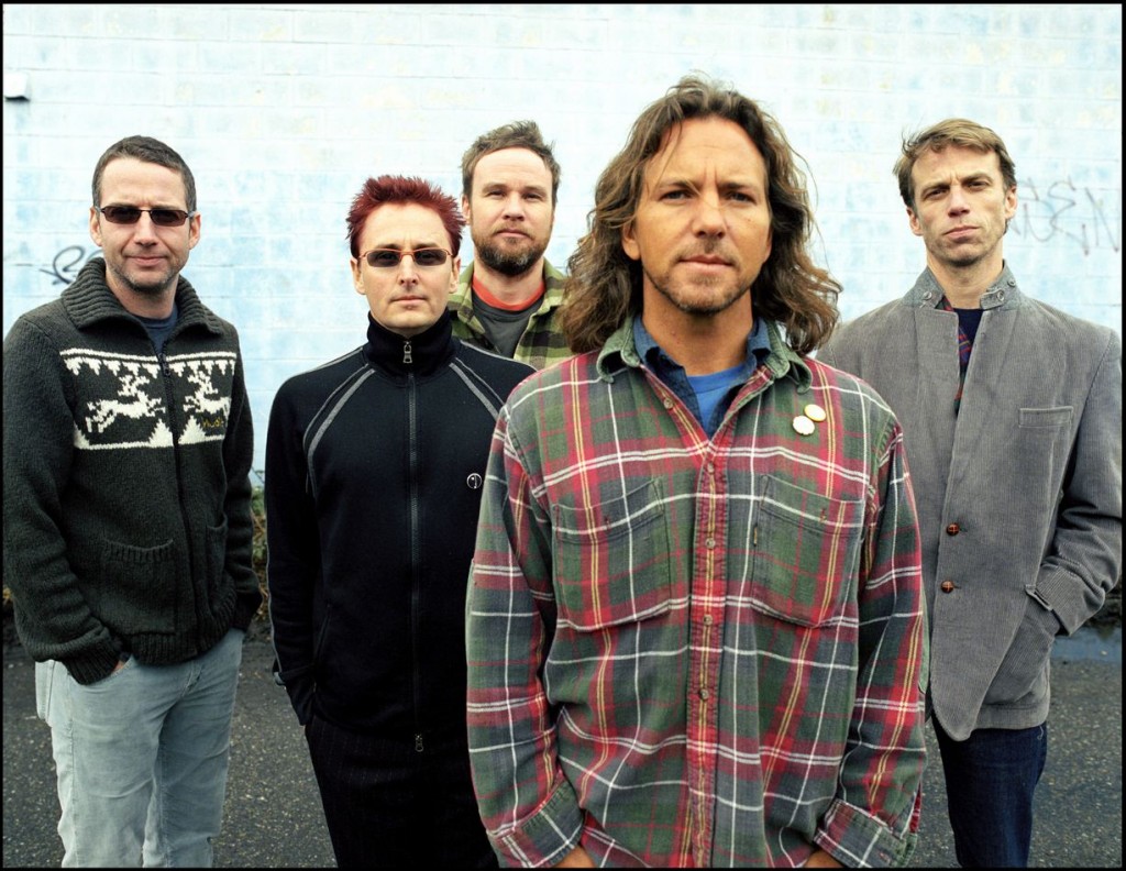 PEarl jam