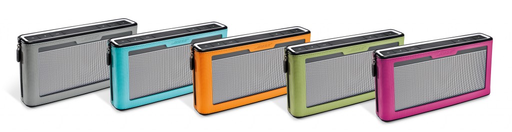 Bose presenterar Soundlink III