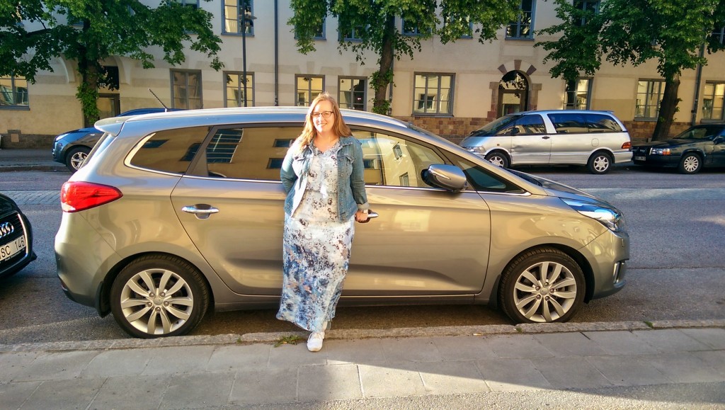 Wallenrud testar: Kia Carens