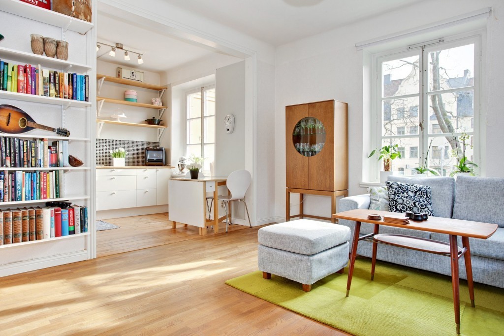 Mäklarbild från Aspudden