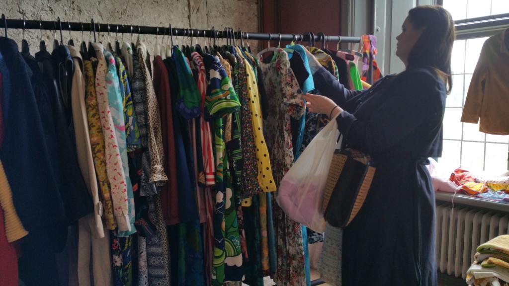 Fyndat på Slottsmarknad