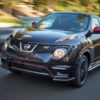 Wallenrud testar: Juke Nismo RS