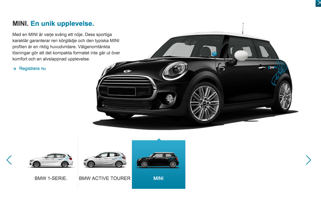 DriveNow