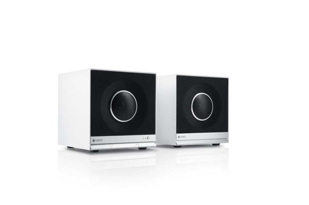 Wallenrud testar: Raumfeld Stereo Cubes