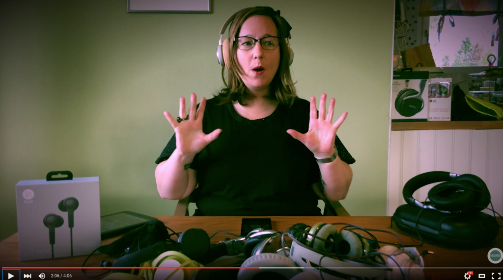 Wallenrud testar: Bang&Olufsen