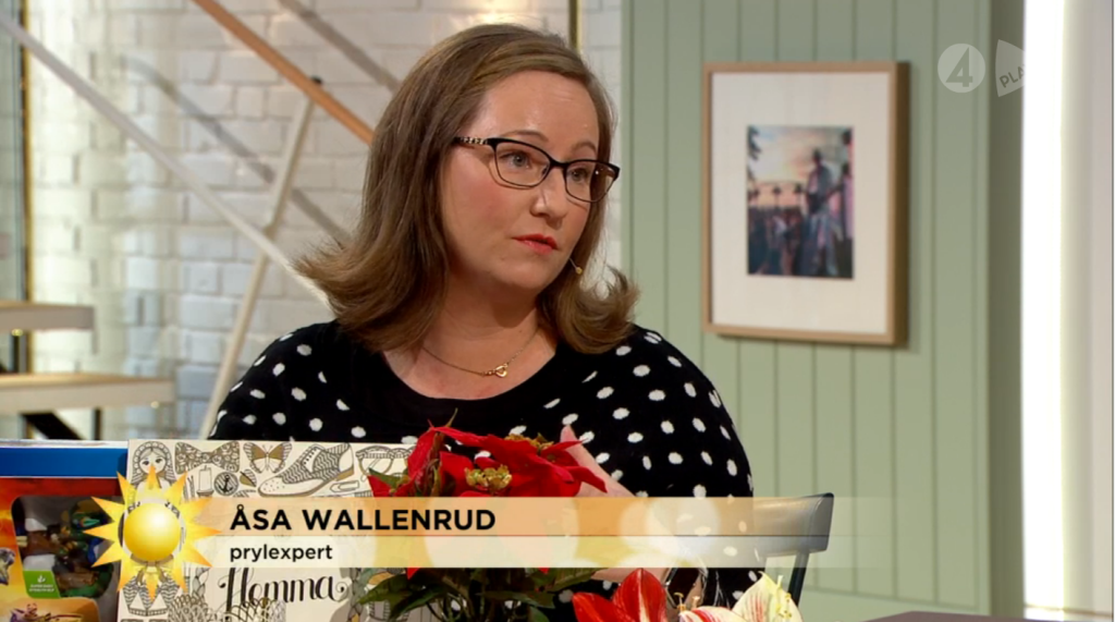 NU EN DEL AV SVERIGES TALARE