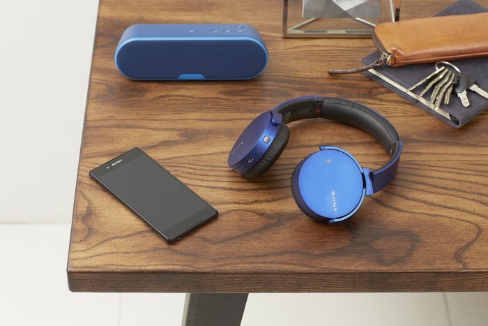 It’s all about that bass, SONY