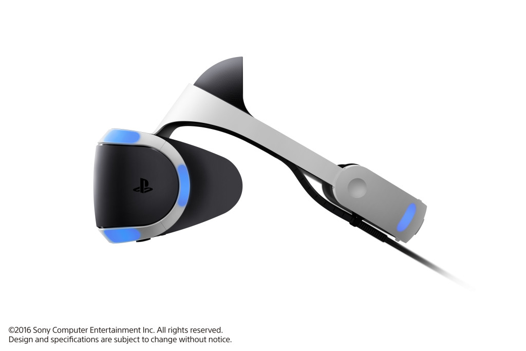 HÄR ÄR PRISET FÖR SONY PLAYSTATION VR