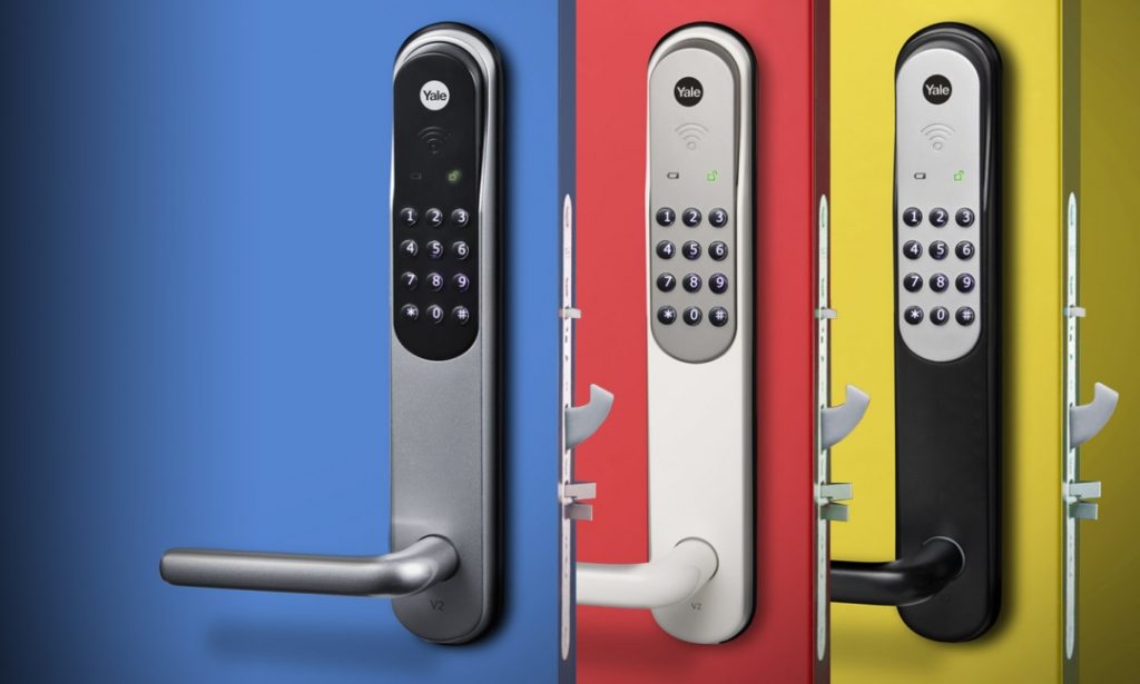 JAG VILL HA KODLÅS HEMMA