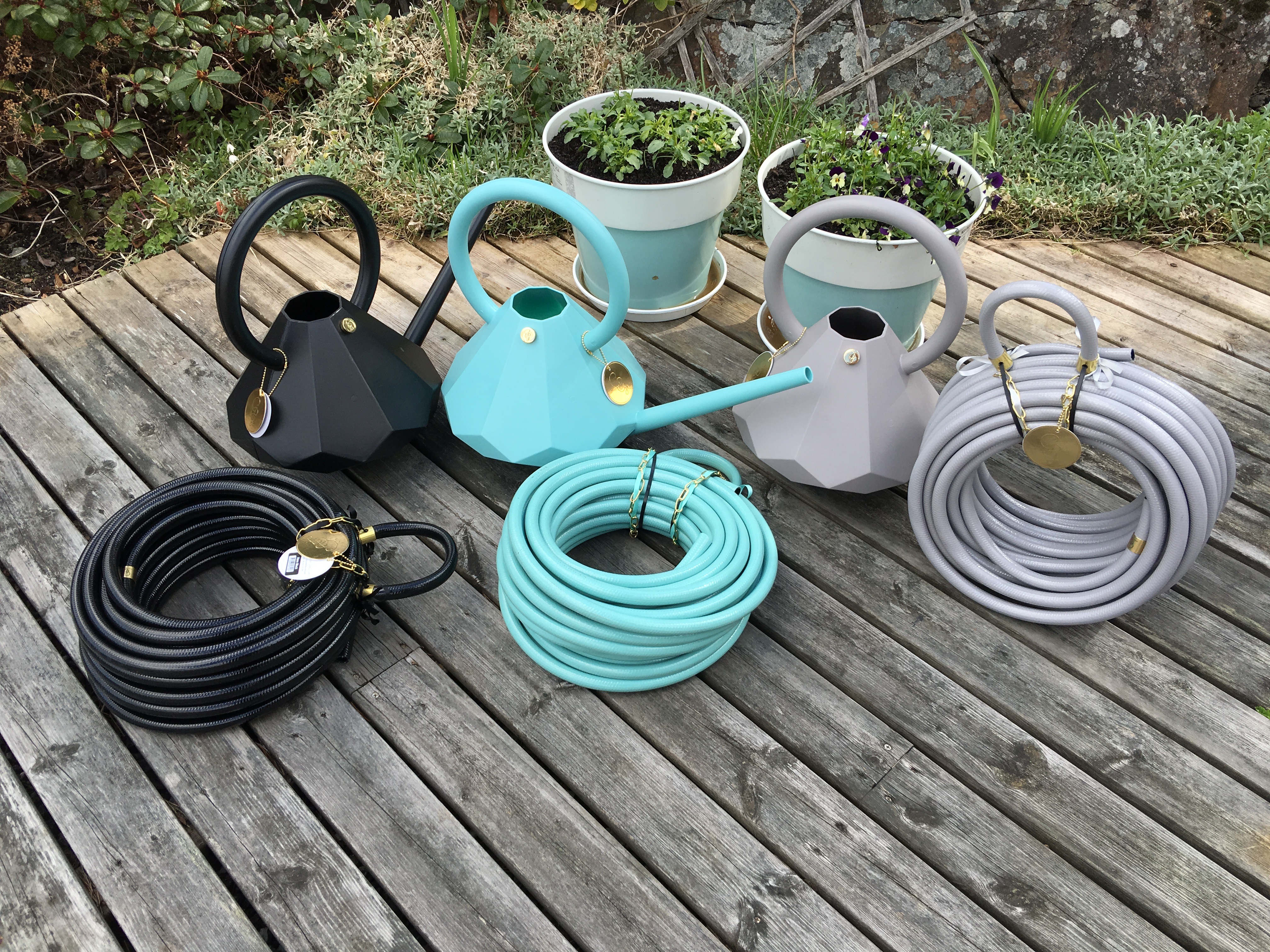 TRÄDGÅRDSFAVORITER