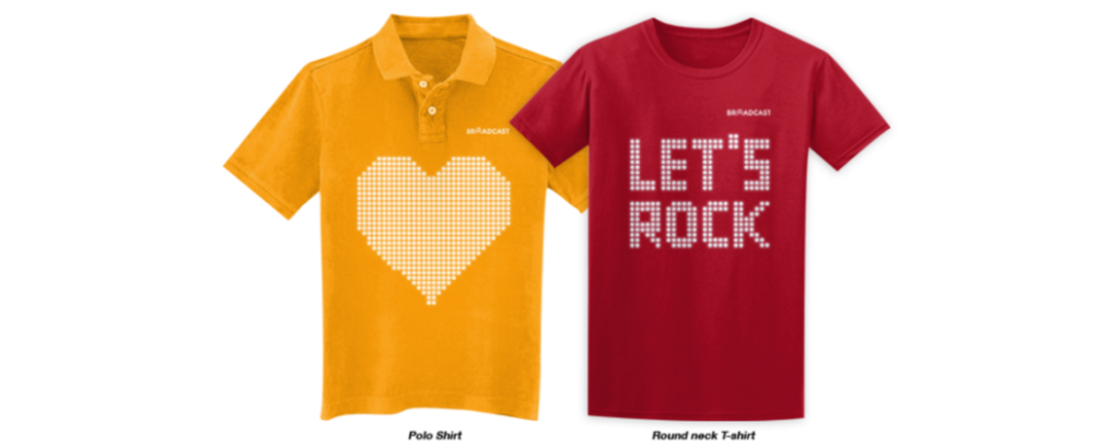 EN UPPKOPPLAD TRÖJA