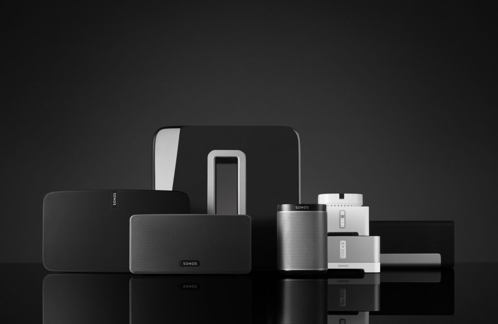 SONOS UPPDATERAR TILL 6.3