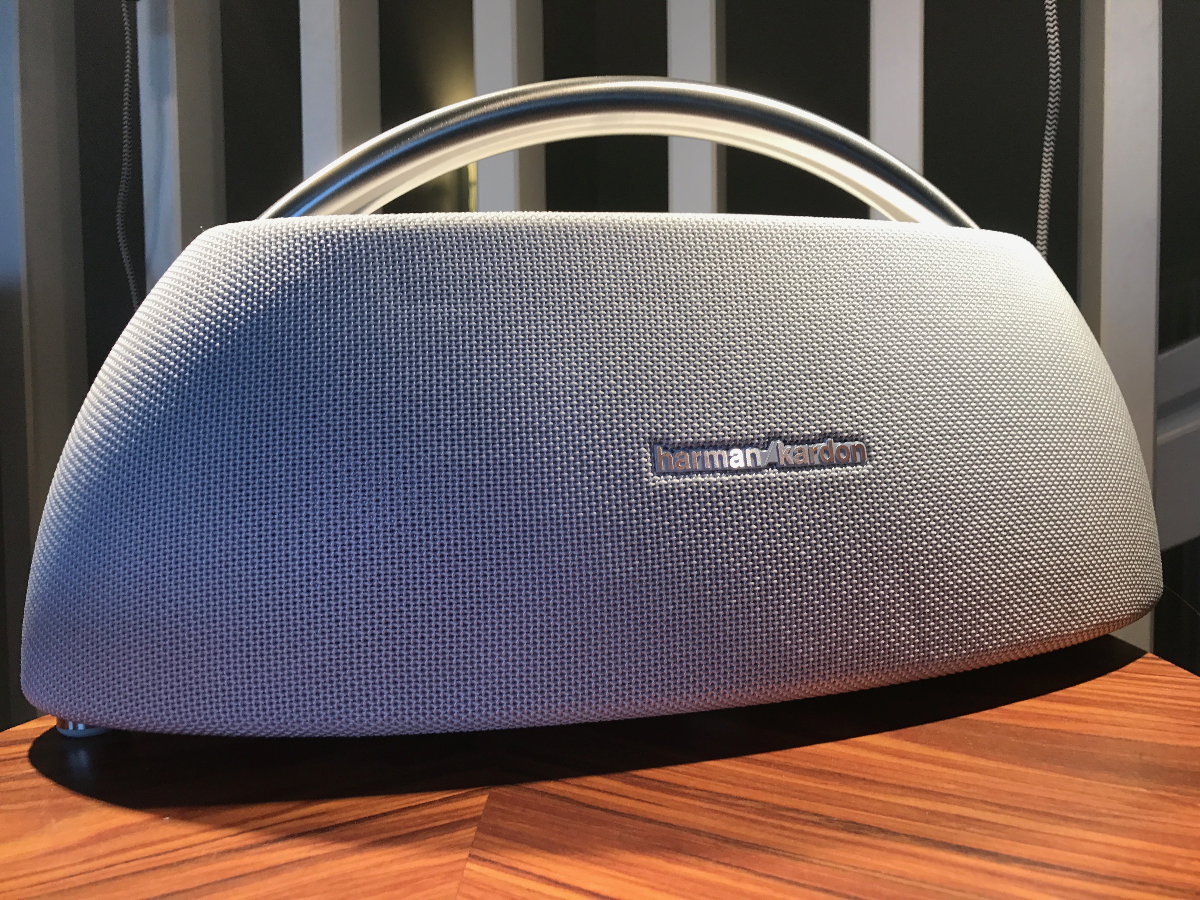 HARMAN KARDON GO + PLAY 2016