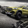 MERCEDES CONCEPT X-CLASS