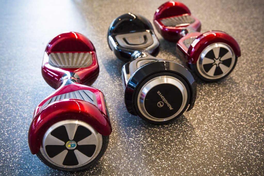 KÖPA HOVERBOARD I JULKLAPP?