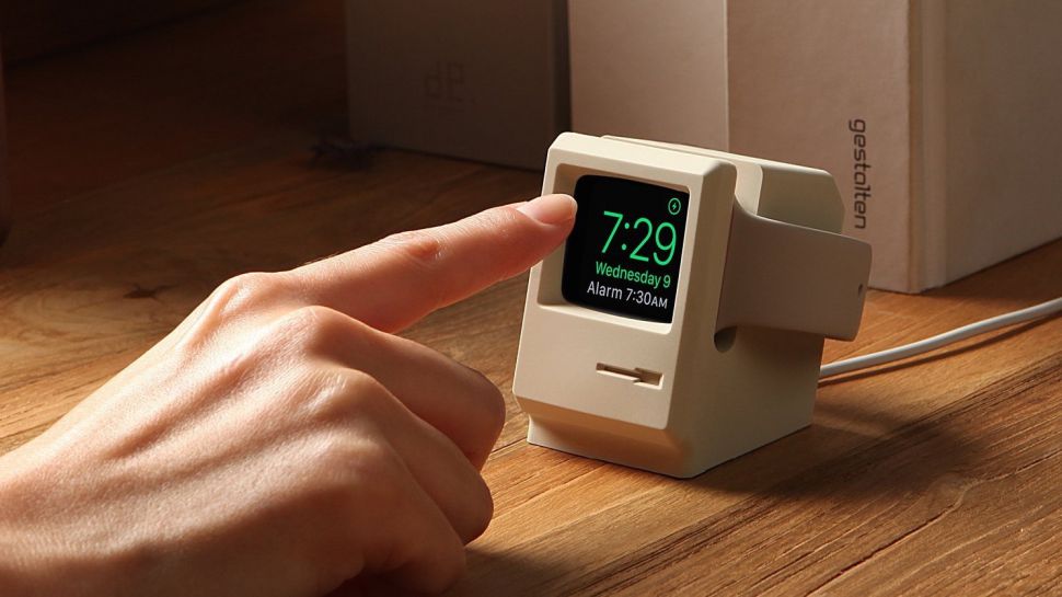 Bra plats för din Apple watch?