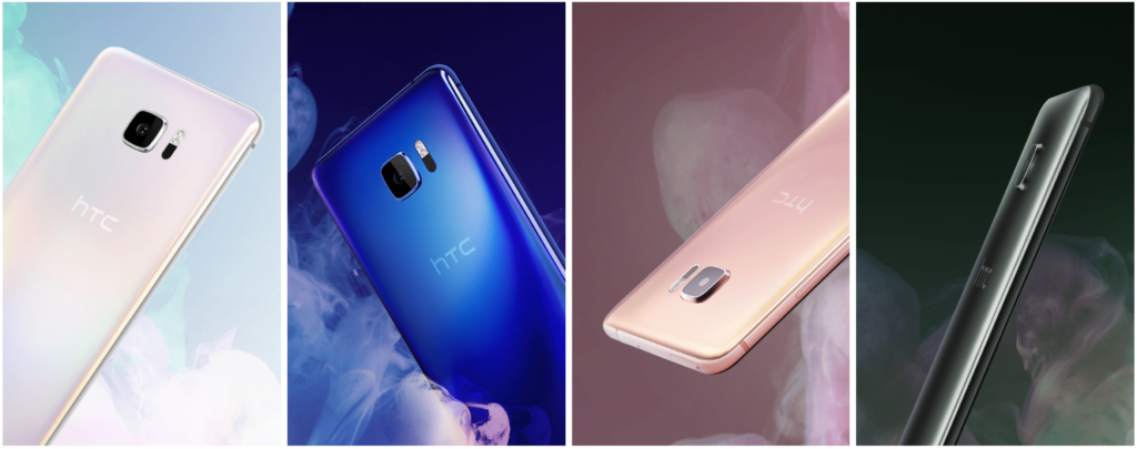 Möt HTC U Ultra och U Play