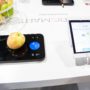 Nutrismart kitchen scale från Terraillon på CES