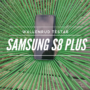 Wallenrud testar Samsung S8+