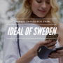 Djuriskt snygga skal från ideal of Sweden