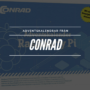 Technördarnas adventskalender från Conrad