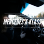 Mercedes X-klass – en pick-up byggd tillsammans med Nissan