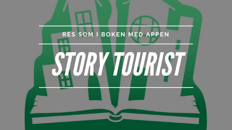 Turista som i din favoritbok med StoryTourist
