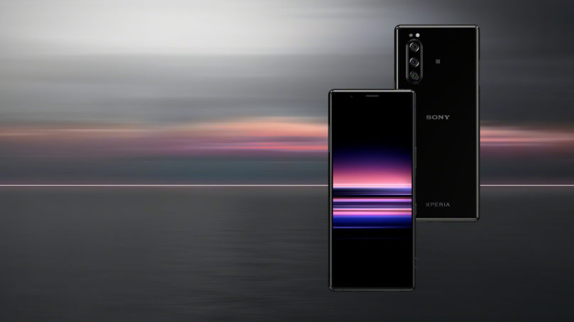 IFA: Sony Xperia 5, nyaste tillskottet i Sonys flaggskeppsserie