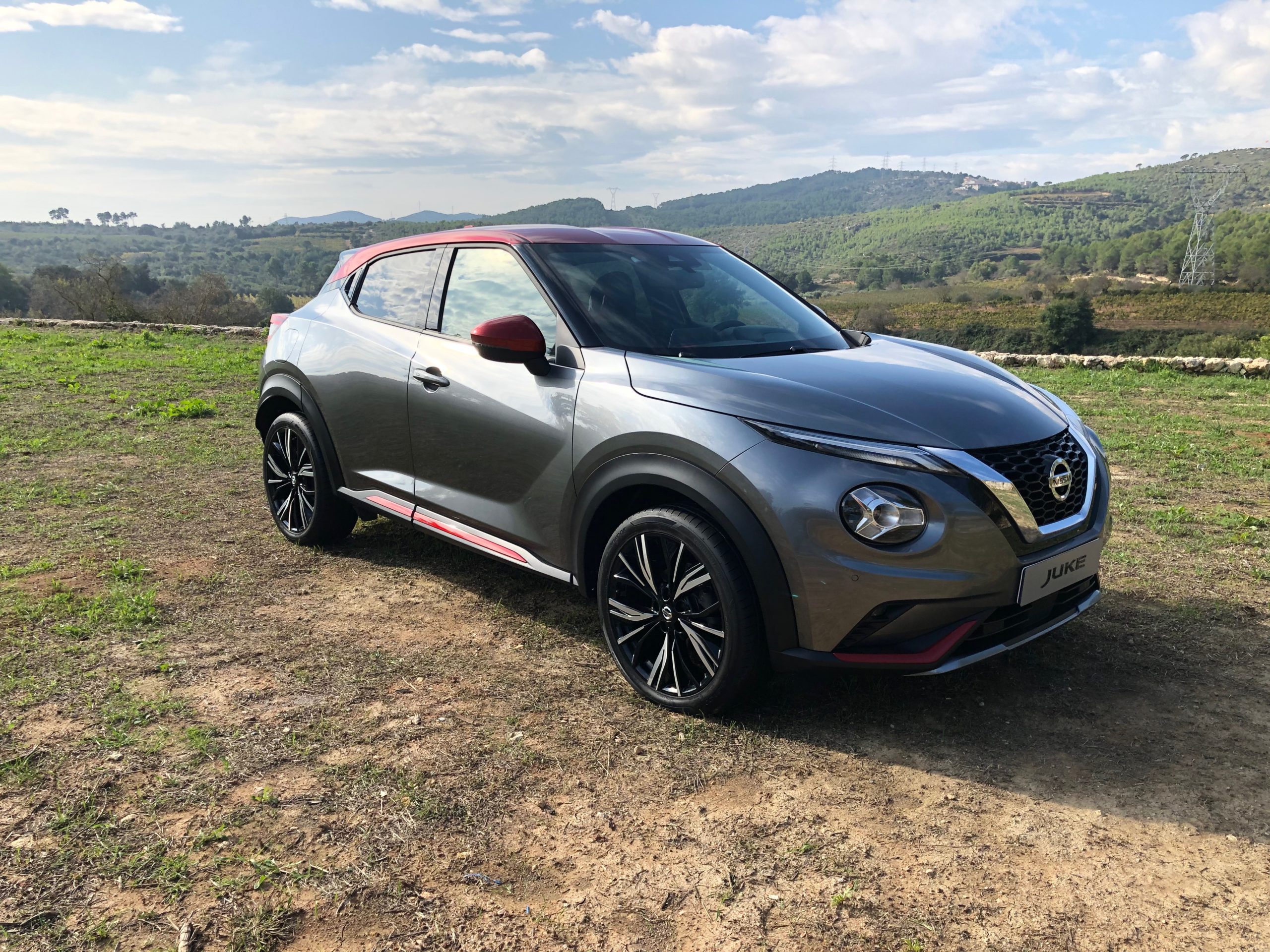 Nissan Juke 2022