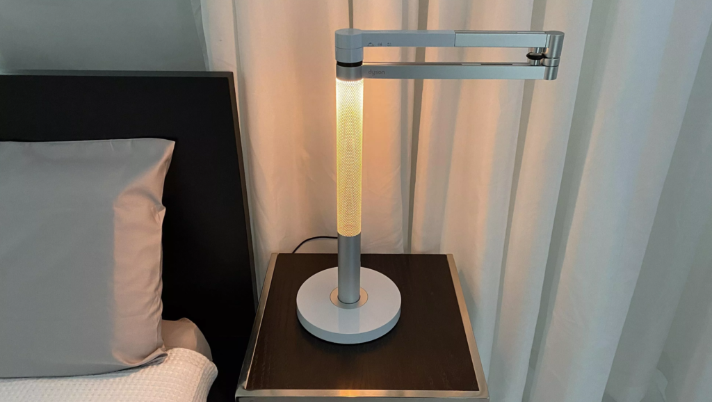 Dyson Lightcycle Morph – Lampan som håller i 60 år