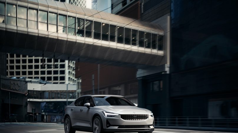 Nu kan du köpa Polestar 2 i Sverige