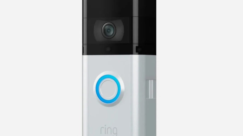 Ring Video Doorbell 3
