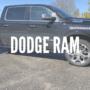 Wallenrud testar Dodge RAM – äntligen!
