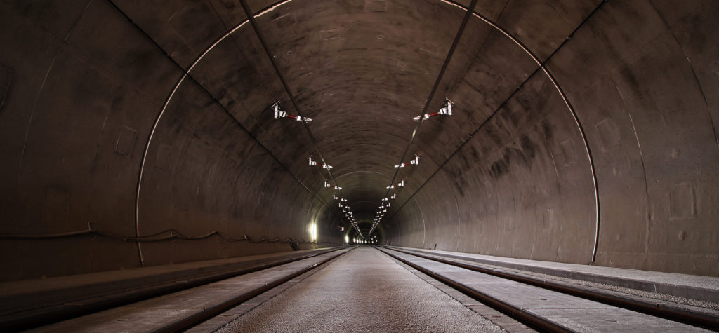 Hur gör man en tunnel?