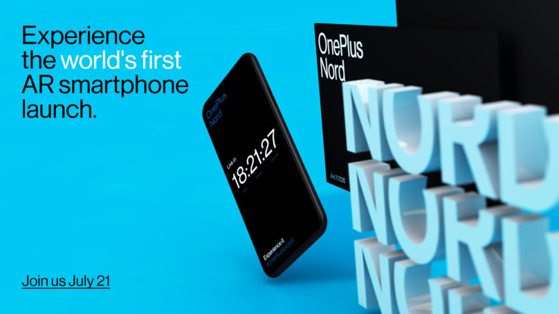 Snart kommer dem – OnePlus-Buds