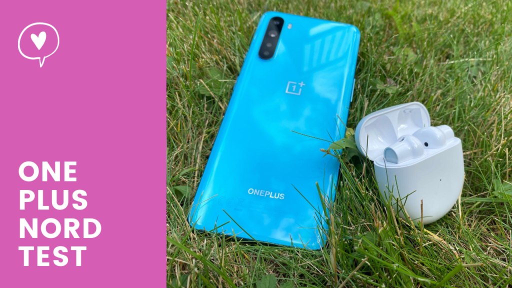 Åsas test av OnePlus Nord 🇸🇪 (+ Buds)