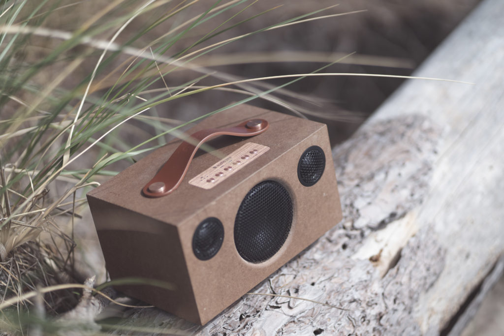 Prisvinnande ljud i ännu bättre version – Audio Pro T3+ RAW