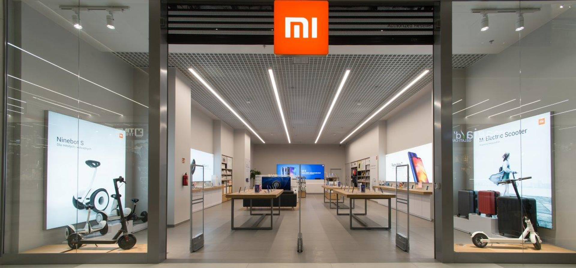 Xiaomi öppnar Mi Store i Stockholm