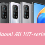Xiaomi lanserar Mi 10T-serien
