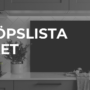 Inköpslista TV4 Nyhetsmorgon – Köksprylar