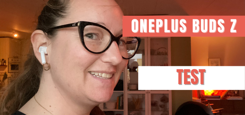 Miss Geek testar OnePlus Buds Z – JULKLAPPSTIPS!! 🎁