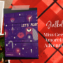 Miss Geek öppnar Amorelie Erotisk Adventskalender – Luxury