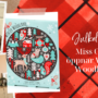 Miss Geek öppnar Winter Woodland Badkalender