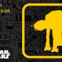 Inbjudan till midnattslansering av gigantisk LEGO(R) Star Wars™ AT-AT™ byggsats