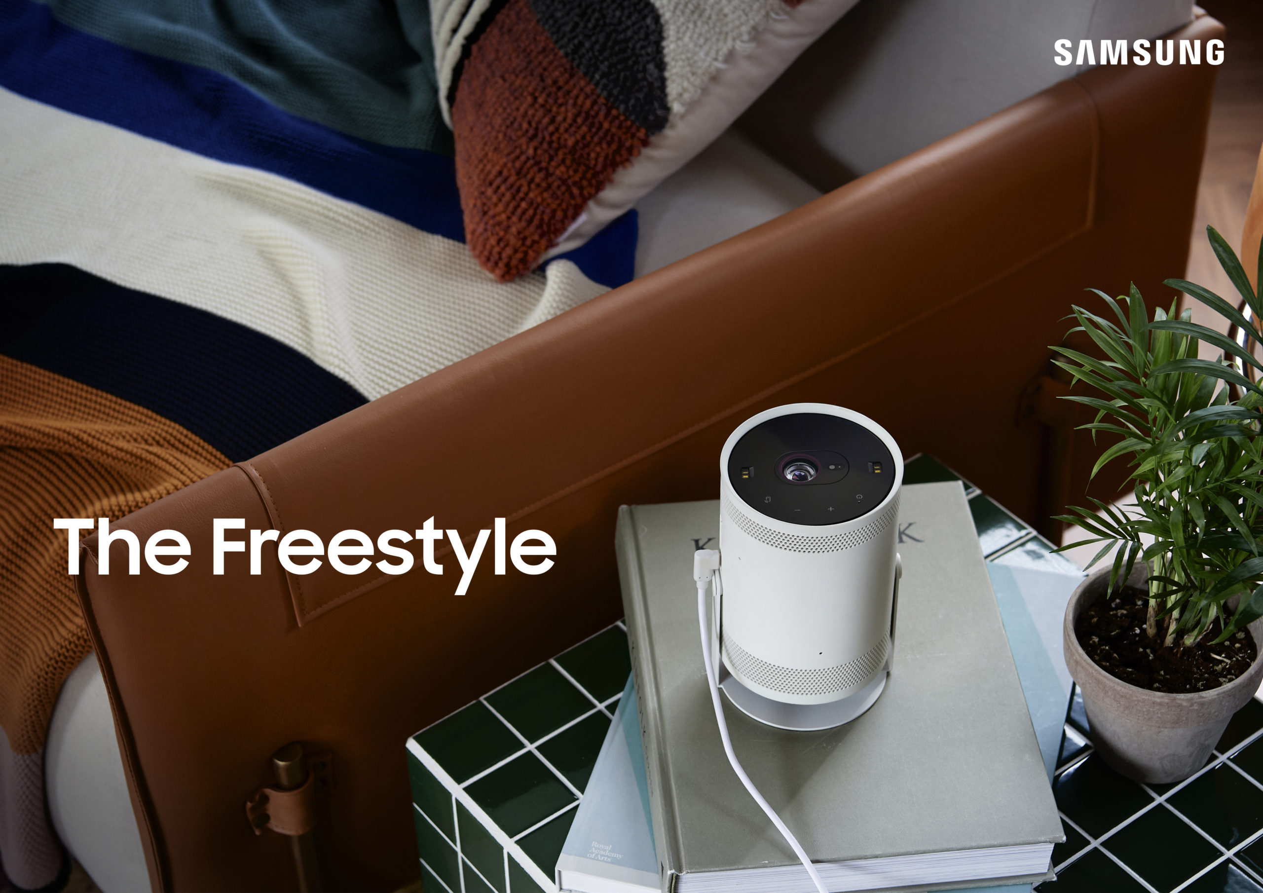 The Freestyle – en portabel SmartTV-upplevelse från Samsung