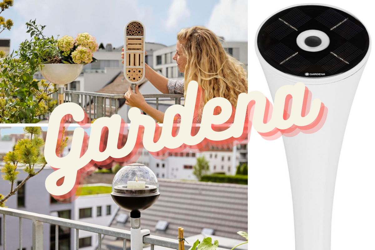 GARDENA ClickUp! – Genialt!