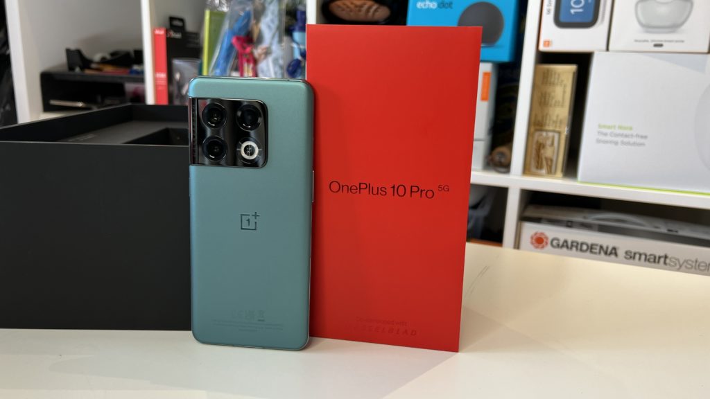 Oneplus 10 Pro 5G – Nu släppt!