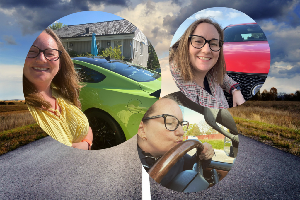Mäktigaste kvinnorna i bilbranschen 2022 – Jag är med! 🤩