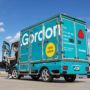 Gordon Delivery utvecklar elbil för kylda leveranser i stadsmiljö