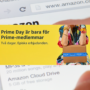 Amazon Prime Day – Särskilda erbjudanden från tado